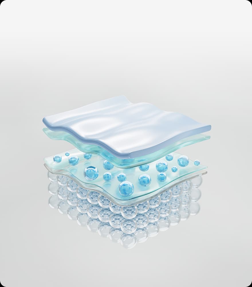 트리클 카드 배경