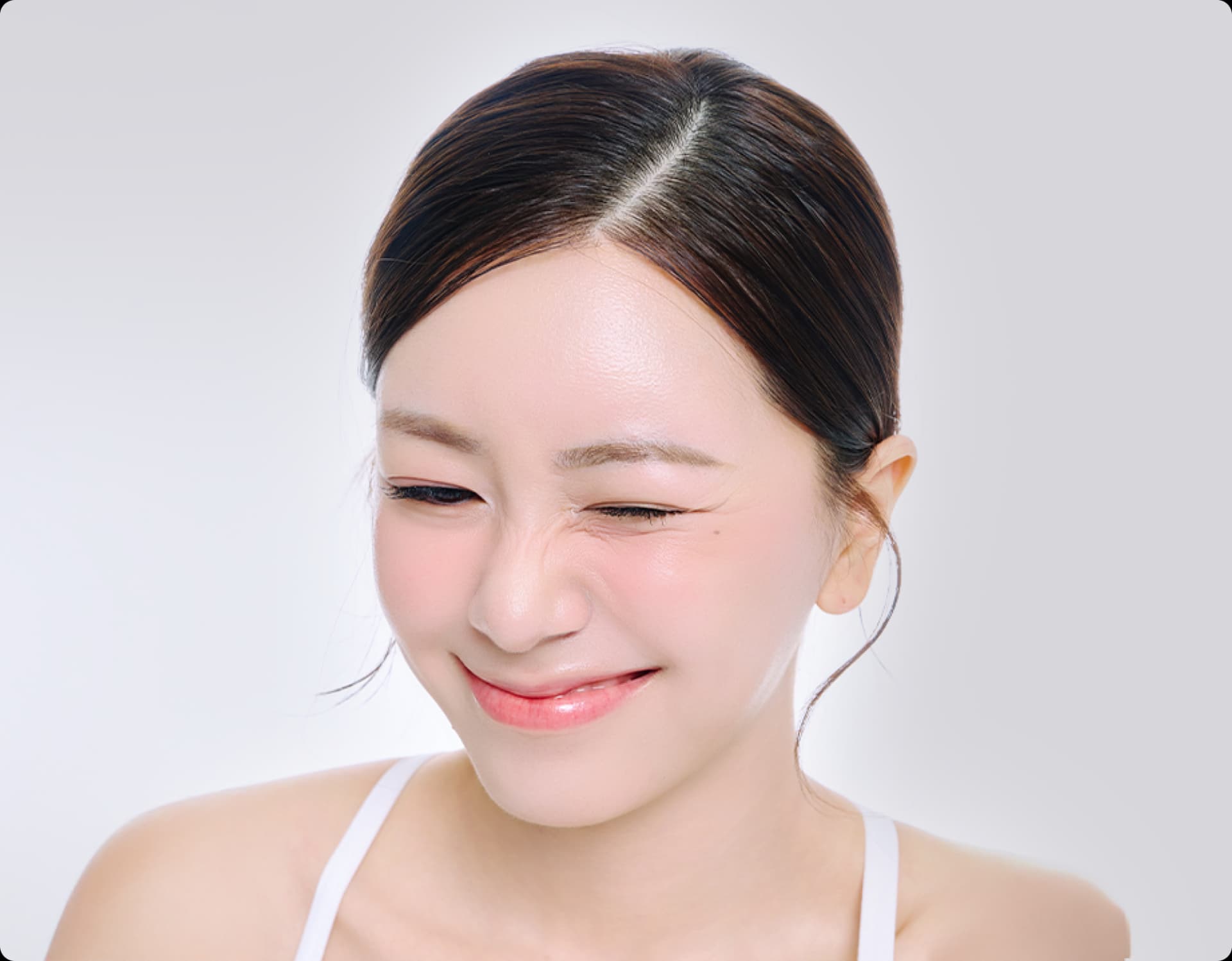 얼굴 전체 프로필