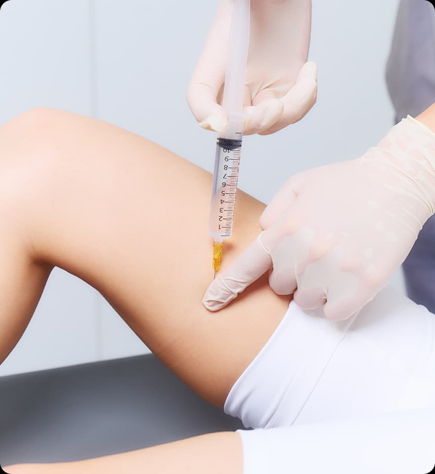 Body Sculpting Injection