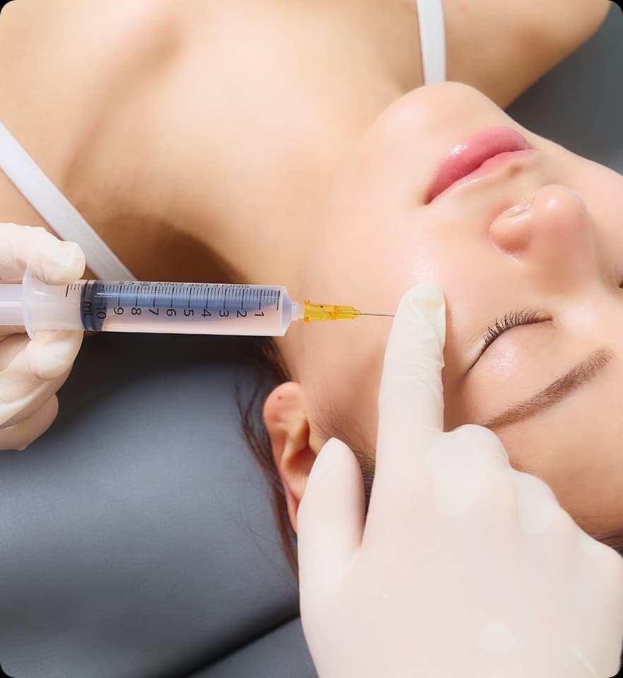 Face Contouring Injection