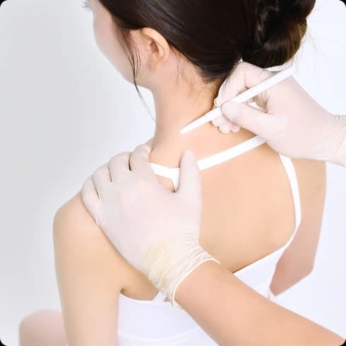 맞춤 시술 디자인