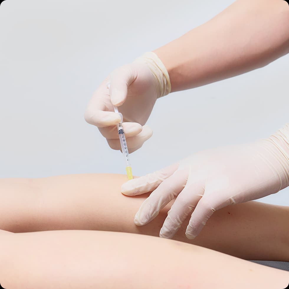 Sophisticated and Safe Treatment