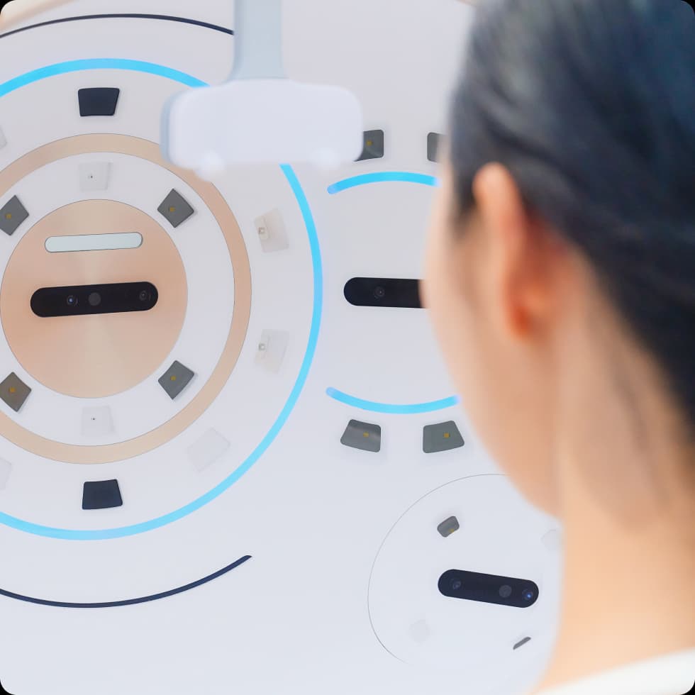 콜라겐 감소 지도를 그리다