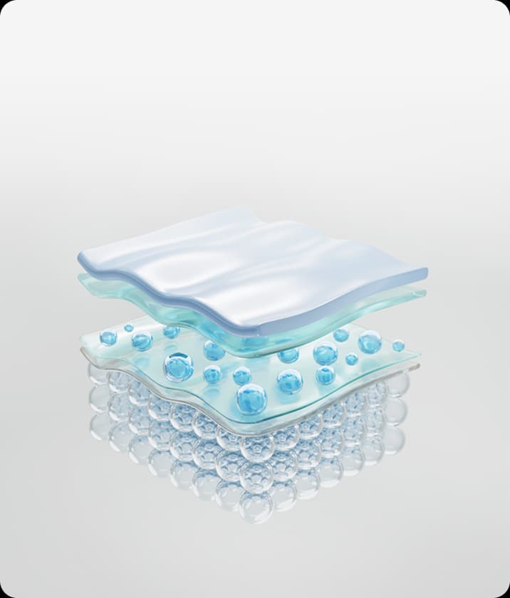 트리클 카드 배경