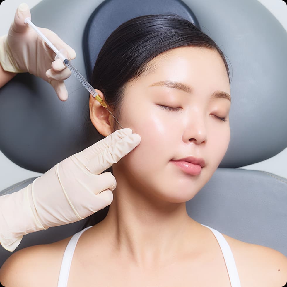 콜라겐의 기둥을 세우다