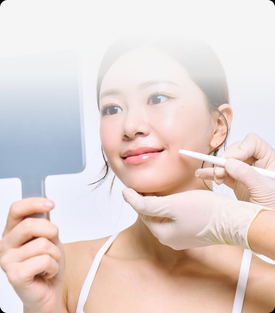 트리클 카드 배경