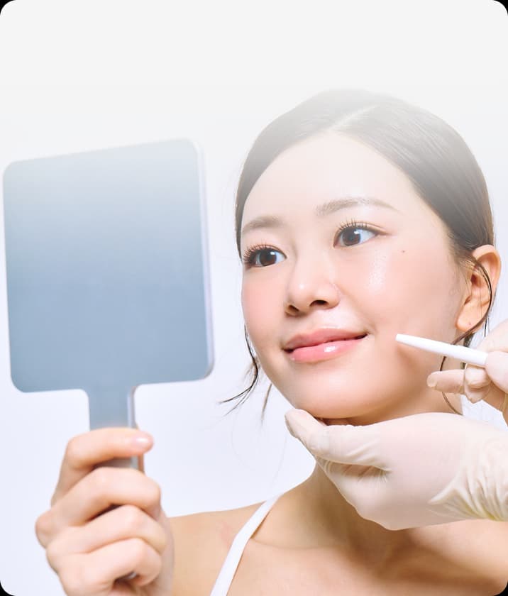 트리클 카드 배경