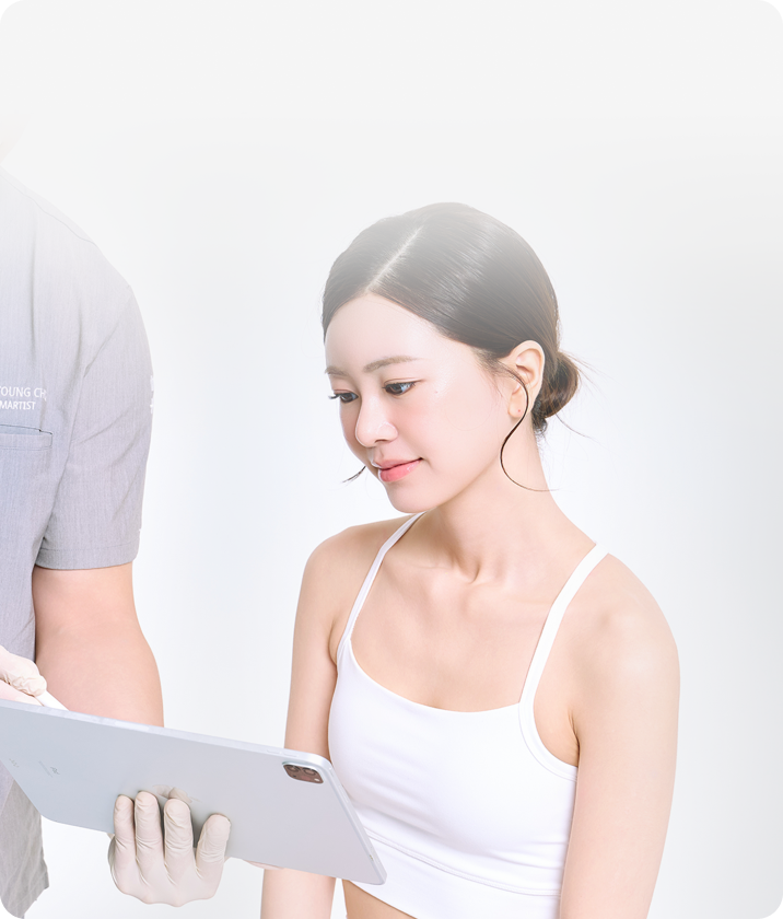 트리클 카드 배경