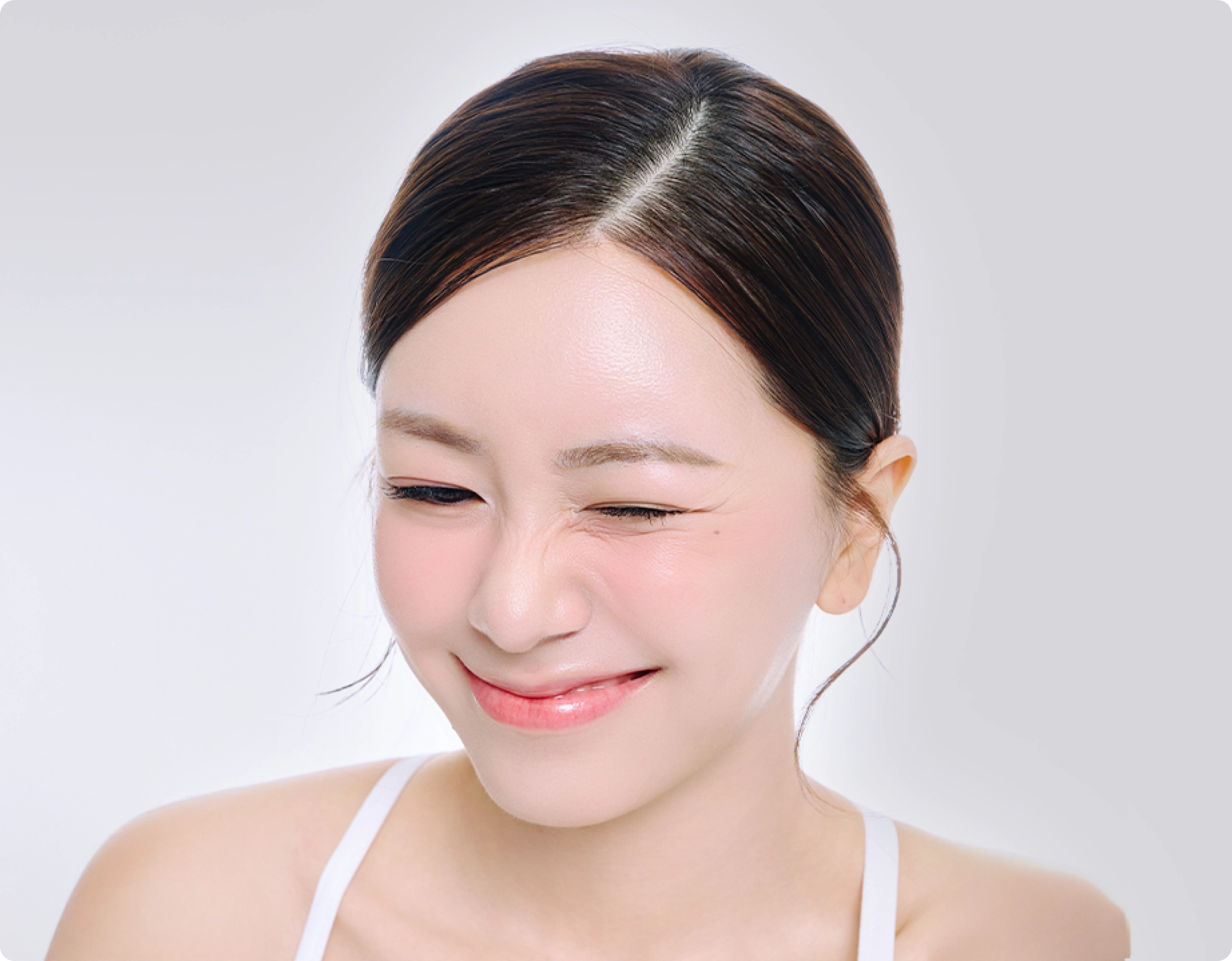 全脸 프로필