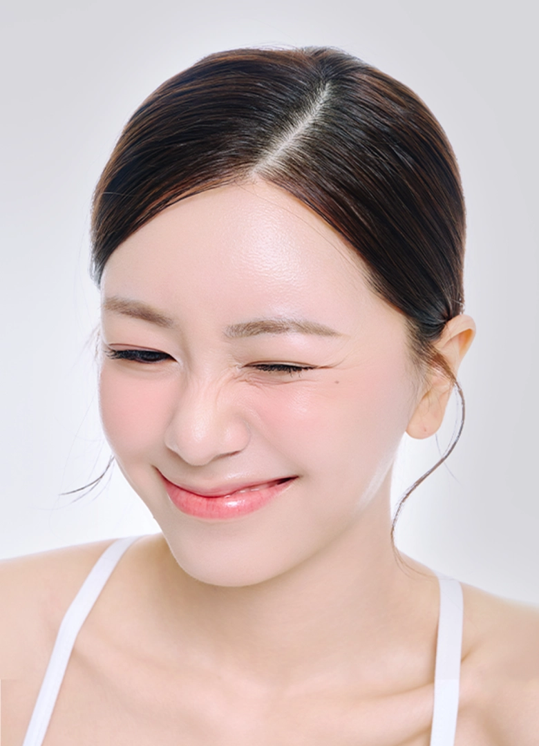 全脸 프로필