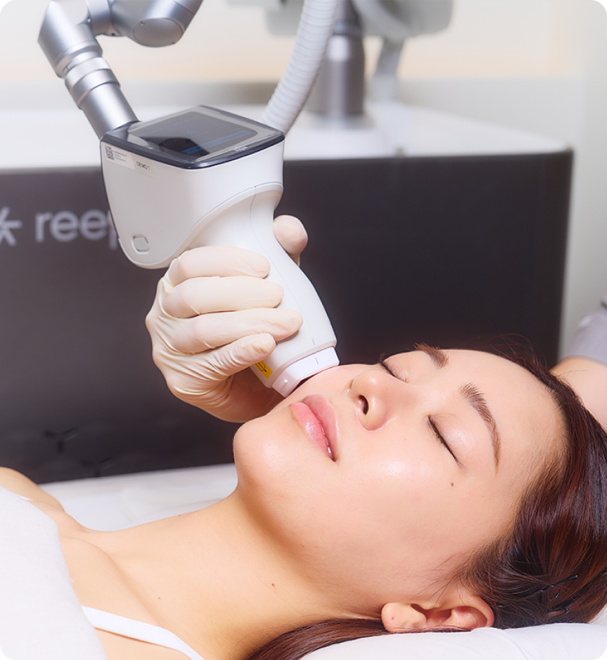 홍조 혈관 솔루션